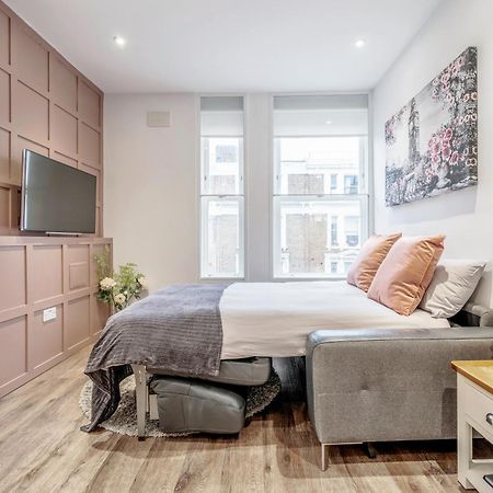 Bright & Modern 2-Bed Notting Hill Apartment Londres Extérieur photo