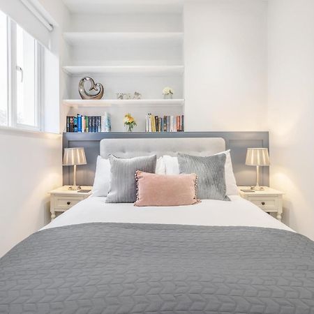 Bright & Modern 2-Bed Notting Hill Apartment Londres Extérieur photo
