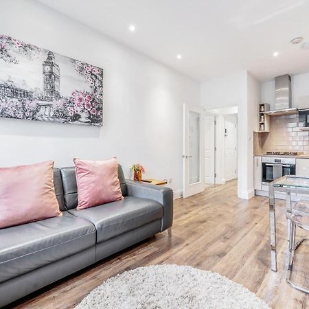 Bright & Modern 2-Bed Notting Hill Apartment Londres Extérieur photo