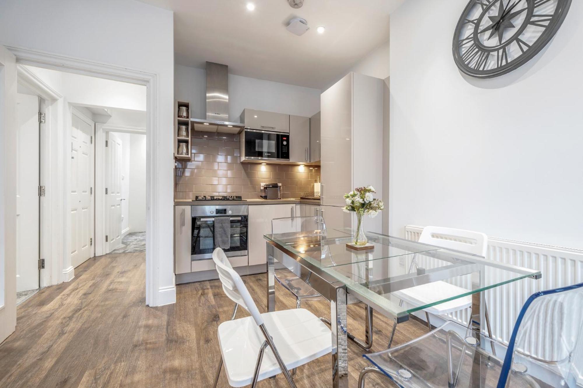 Bright & Modern 2-Bed Notting Hill Apartment Londres Extérieur photo