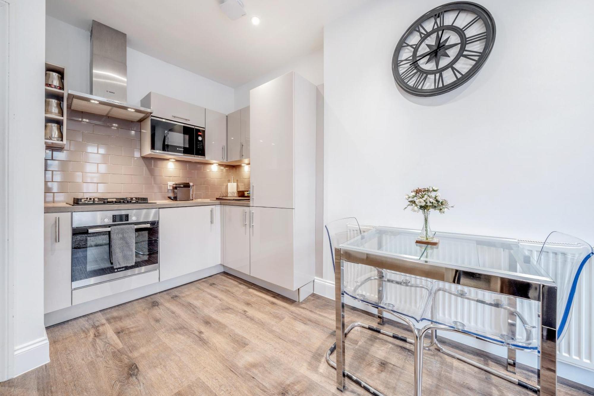 Bright & Modern 2-Bed Notting Hill Apartment Londres Extérieur photo