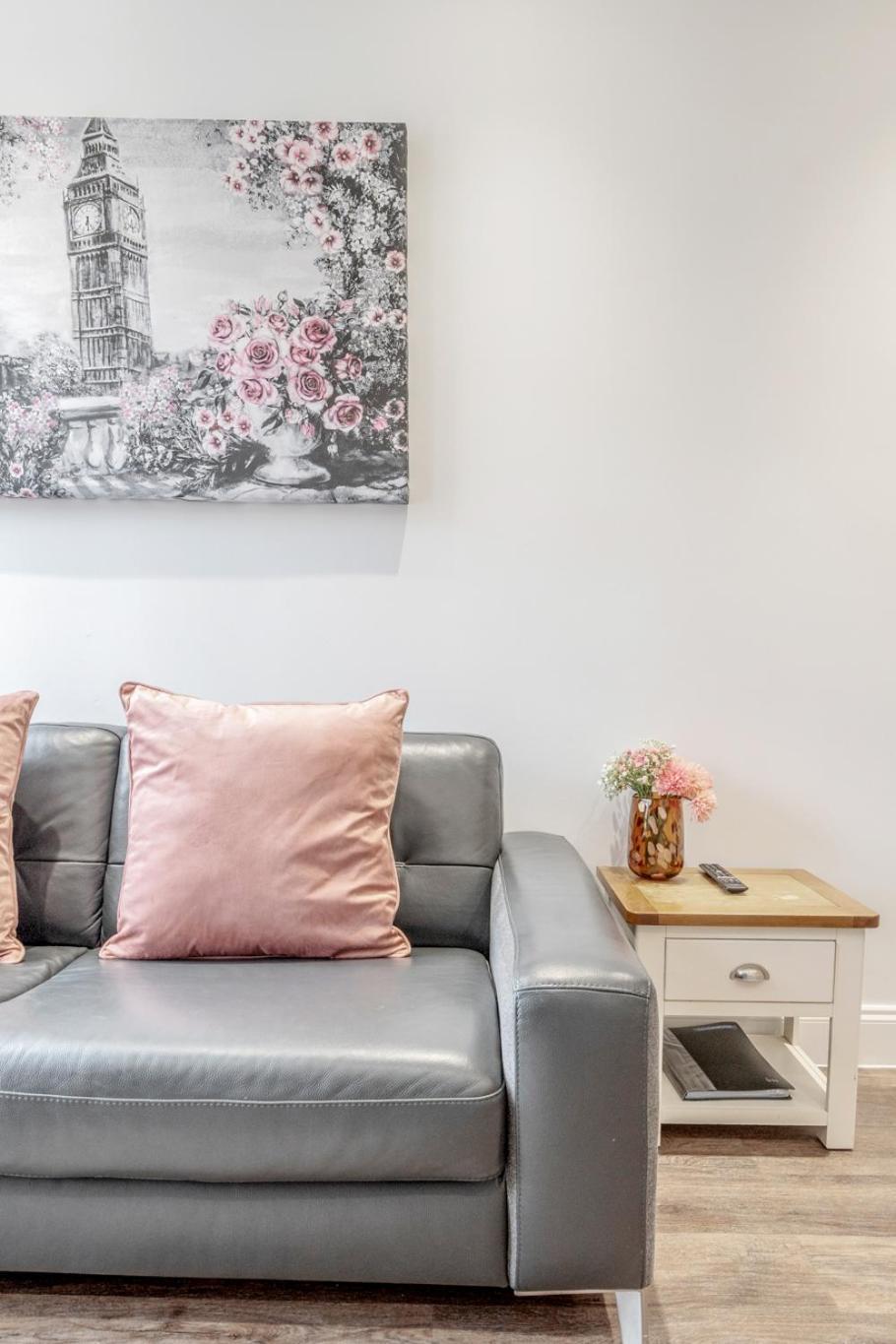 Bright & Modern 2-Bed Notting Hill Apartment Londres Extérieur photo