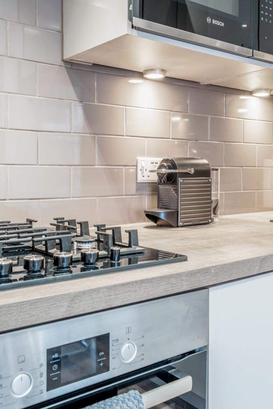 Bright & Modern 2-Bed Notting Hill Apartment Londres Extérieur photo