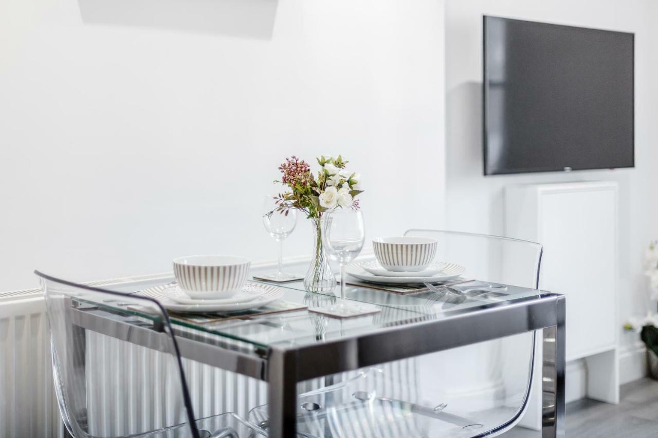 Bright & Modern 2-Bed Notting Hill Apartment Londres Extérieur photo