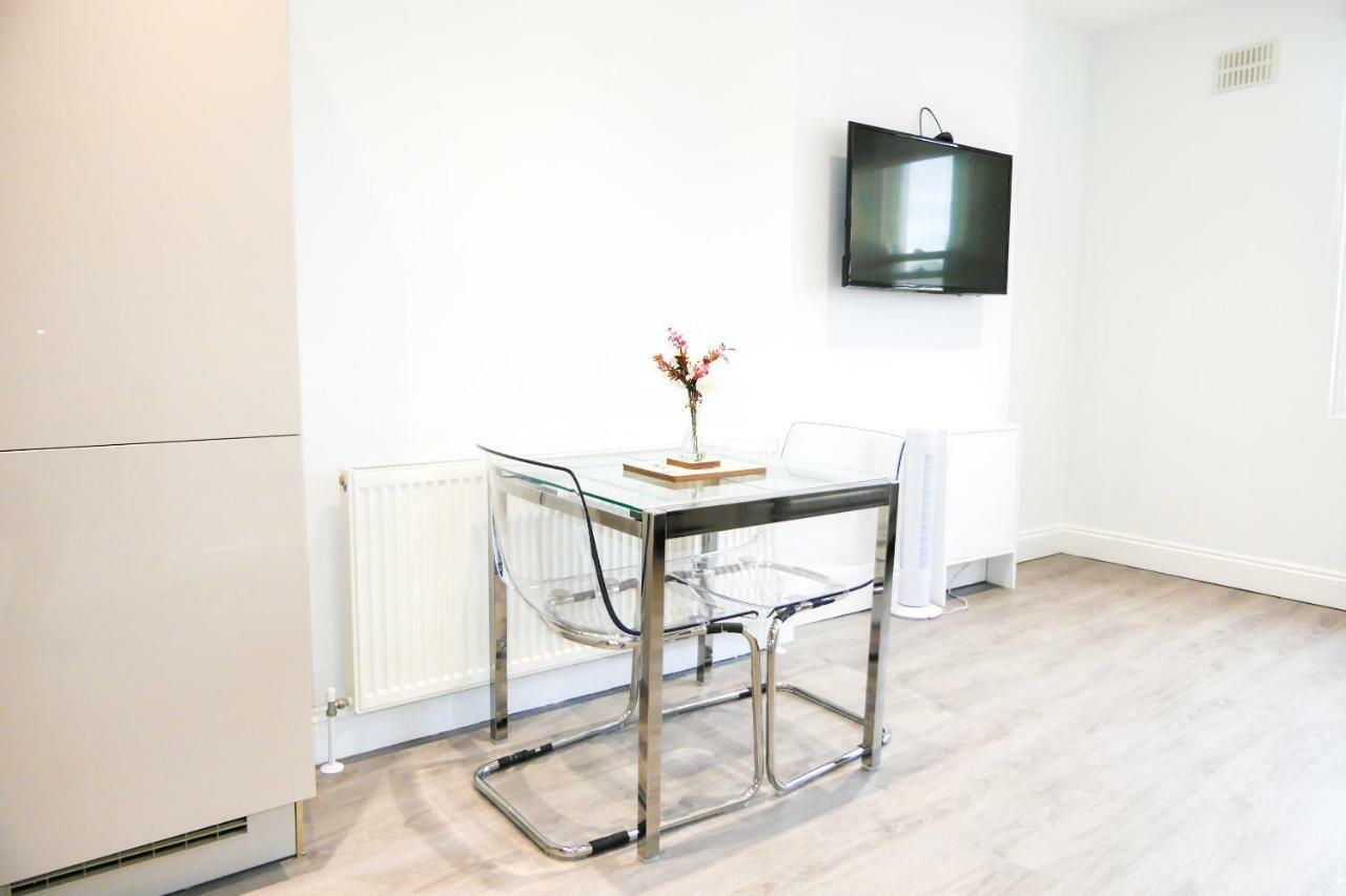 Bright & Modern 2-Bed Notting Hill Apartment Londres Extérieur photo