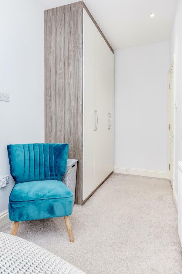 Bright & Modern 2-Bed Notting Hill Apartment Londres Extérieur photo