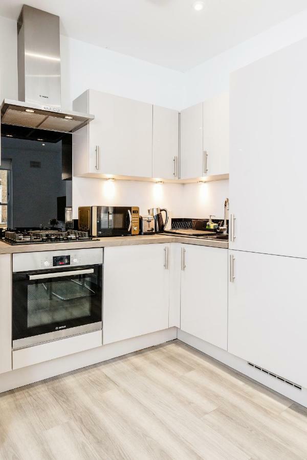 Bright & Modern 2-Bed Notting Hill Apartment Londres Extérieur photo