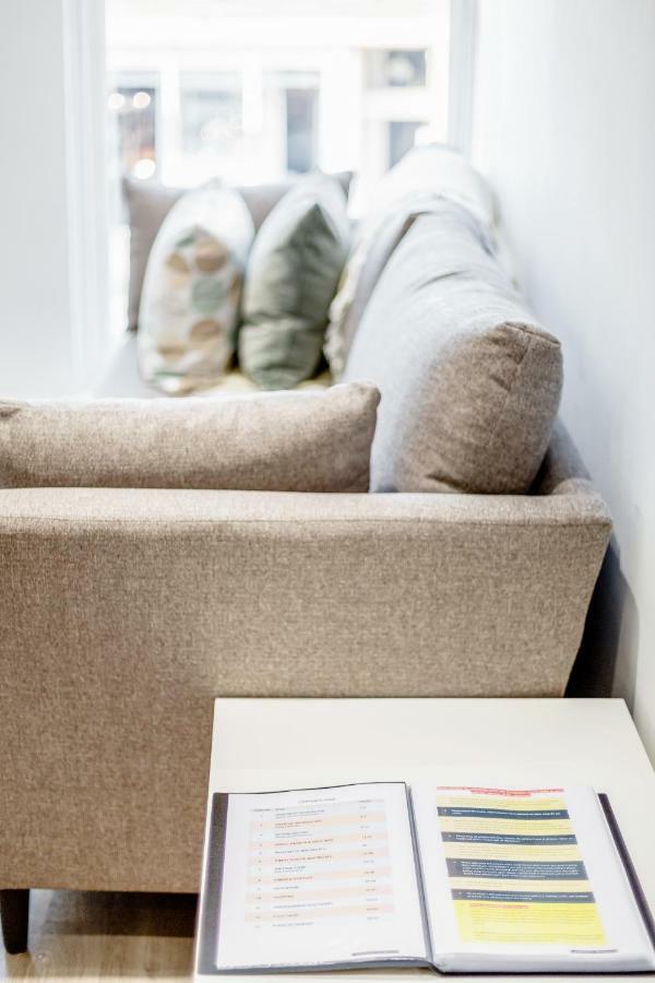 Bright & Modern 2-Bed Notting Hill Apartment Londres Extérieur photo
