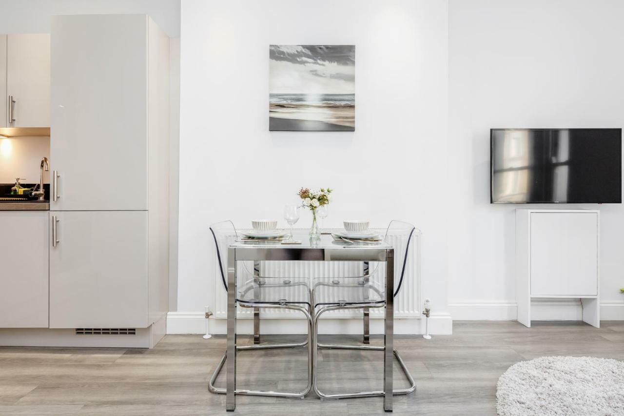Bright & Modern 2-Bed Notting Hill Apartment Londres Extérieur photo