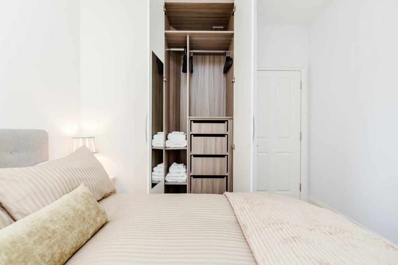 Bright & Modern 2-Bed Notting Hill Apartment Londres Extérieur photo