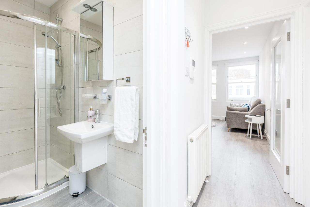 Bright & Modern 2-Bed Notting Hill Apartment Londres Extérieur photo