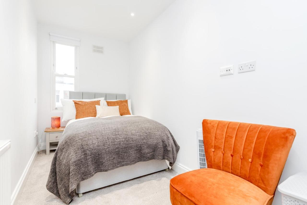 Bright & Modern 2-Bed Notting Hill Apartment Londres Extérieur photo