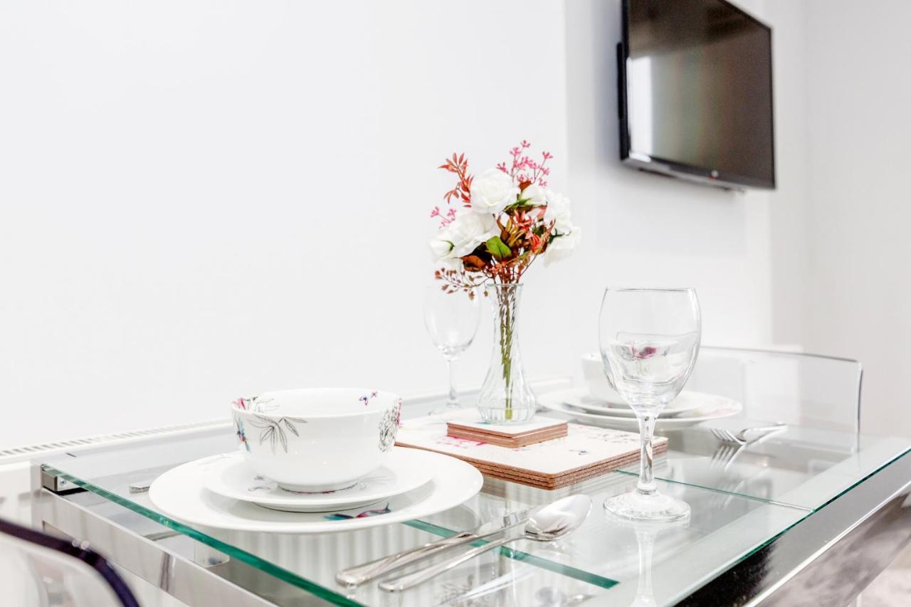 Bright & Modern 2-Bed Notting Hill Apartment Londres Extérieur photo