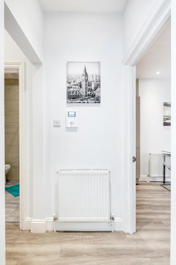 Bright & Modern 2-Bed Notting Hill Apartment Londres Extérieur photo